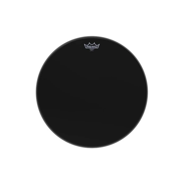 REMO EMPEROR® EBONY® 18 inç Davul Derisi - 1