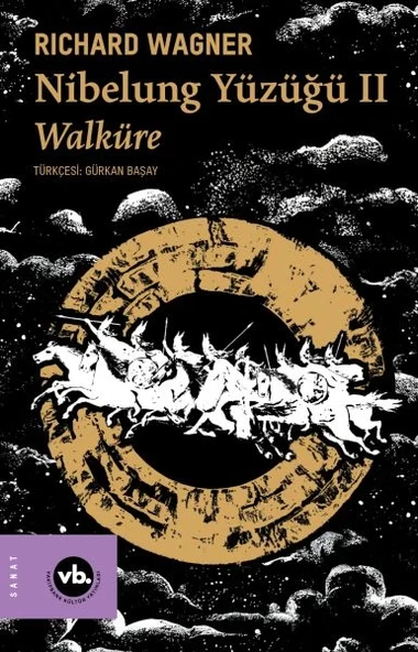 Nibelung Yüzüğü II Walküre ürün görseli