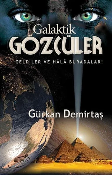 Galaktik Gözcüler ürün görseli