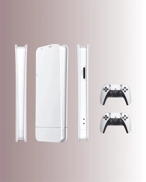 M15 Retro Konsol – 20.000 Oyunlu, Çift Gamepadli, 4K HDMI - Resim 4