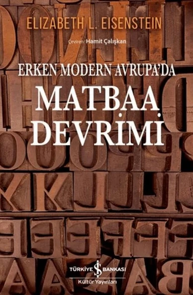 Erken Modern Avrupa’da- Matbaa Devrimi ürün görseli