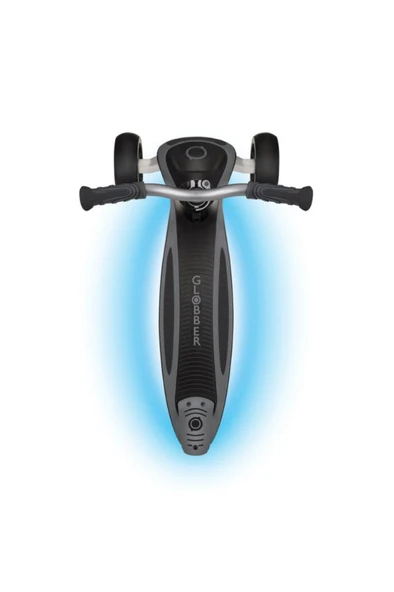 Globber Ultimum Siyah 3 Tekerlekli Scooter Outlet - 2