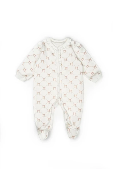 Bebek 10'lu Hastane Çıkışı Set %100 Organic Pamuk Yenidoğan Serisi - CSY8170 - 3