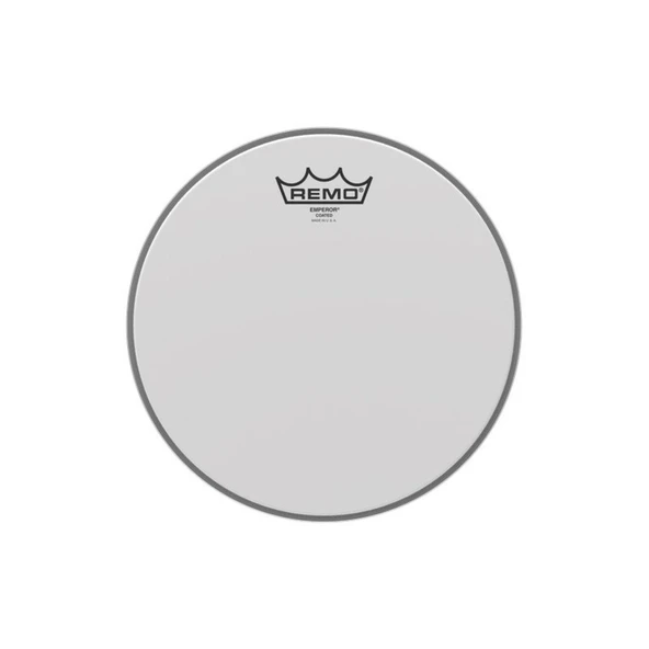 REMO EMPEROR® COATED 10 inç Davul Derisi - 1