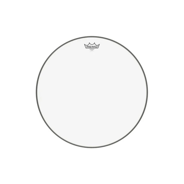 REMO EMPEROR® CLEAR 18 inç Davul Derisi ürün görseli