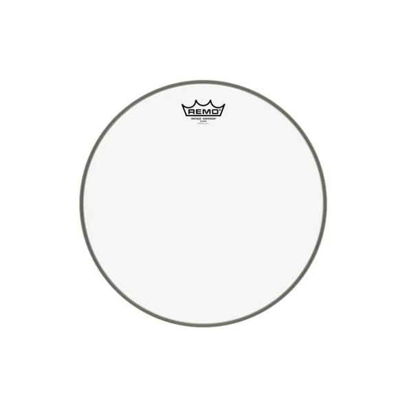 REMO EMPEROR® VINTAGE CLEAR 14 inç Davul Derisi ürün görseli