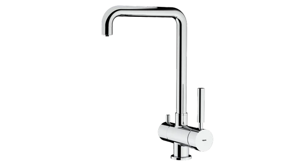 TEKA OS 210 DÖNER BAŞLIKLI ARITMALI FİLTRELİ SİSTEME UYUMLU INOX MUTFAK EVYE BATARYASI - 1