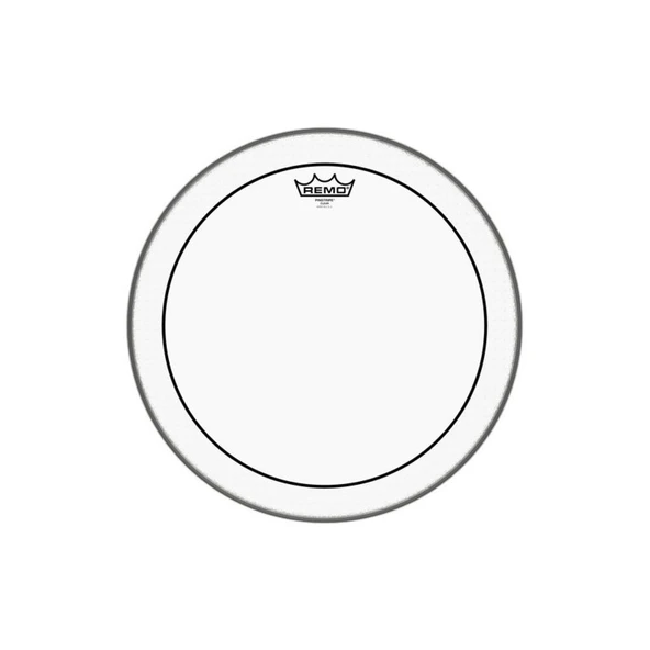 REMO PINSTRIPE® CLEAR 16 inç Davul Derisi ürün görseli