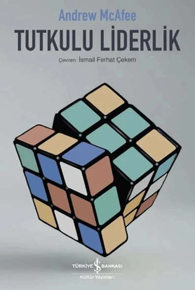 Tutkulu Liderlik ürün görseli