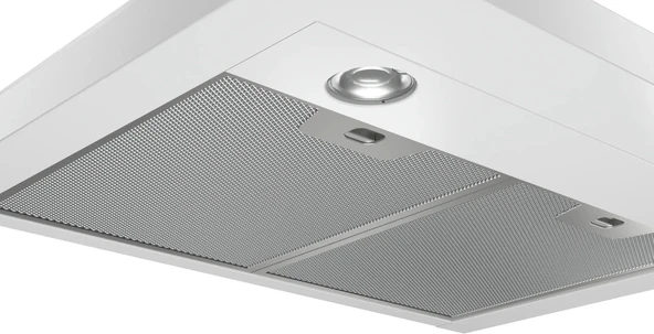 Siemens iQ100 Duvar Tipi Davlumbaz 60 cm Beyaz LC64PCC20T - Resim 4