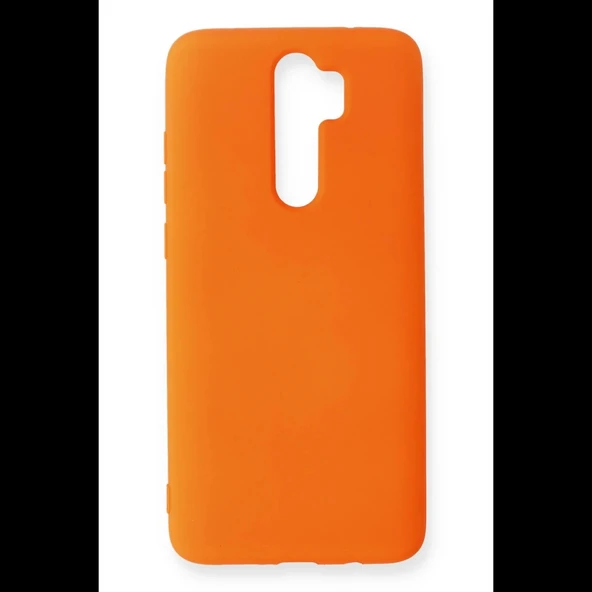 Joy Tekno Xiaomi Redmi Note 8 Pro Kılıf Nano içi Kadife Silikon - 1