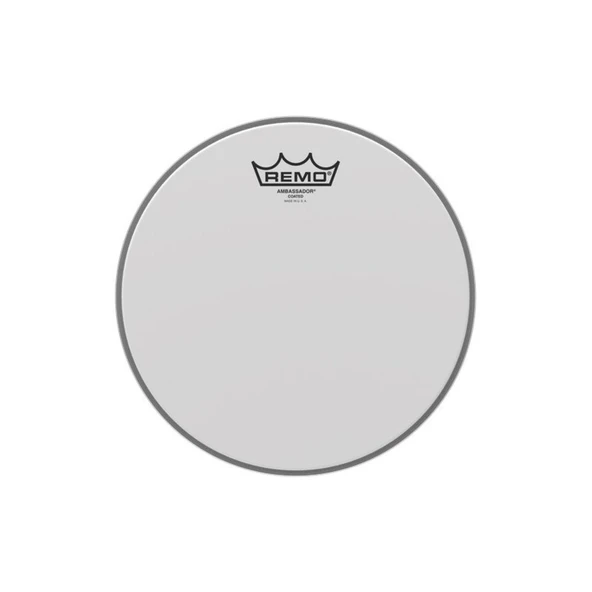 REMO AMBASSADOR® COATED 10 inç Davul Derisi ürün görseli