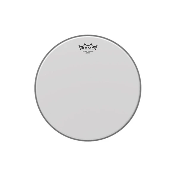 REMO EMPEROR® VINTAGE COATED 14 inç Davul Derisi ürün görseli