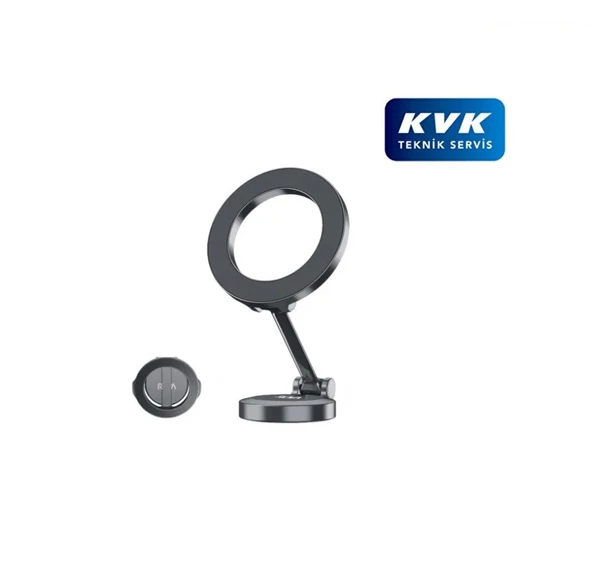 Rova AAT703 Magesafe Araba İçi Manyetik Mıknatıslı Araç Cep Telefon Tutucu