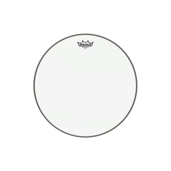 REMO AMBASSADOR® CLEAR 16 inç Davul Derisi ürün görseli