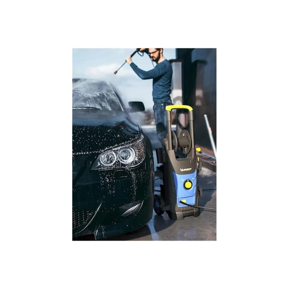 Michelin MPX25EHDS 170 Bar Basınçlı Yıkama Makinesi - Outlet - 4