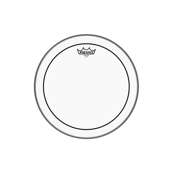 REMO PINSTRIPE® CLEAR 14 inç Davul Derisi - 1