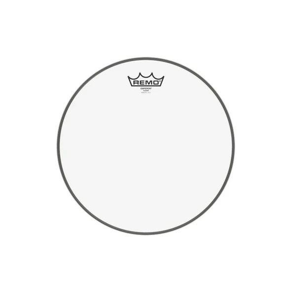 REMO EMPEROR® CLEAR 12 inç Davul Derisi ürün görseli