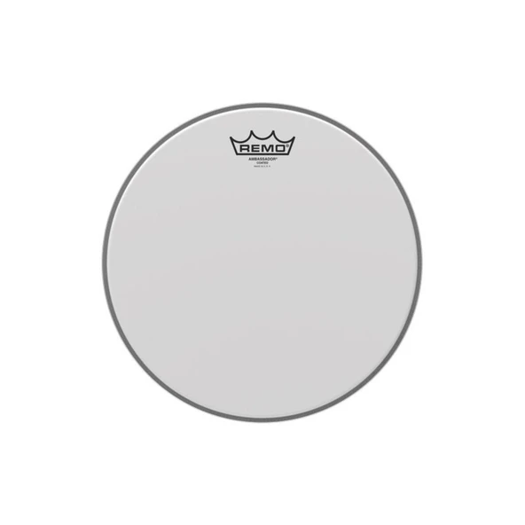 REMO AMBASSADOR® COATED 12 inç Davul Derisi - 1