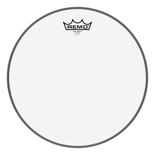 Remo Diplomat® Clear 12 İnç Davul Derisi ürün görseli