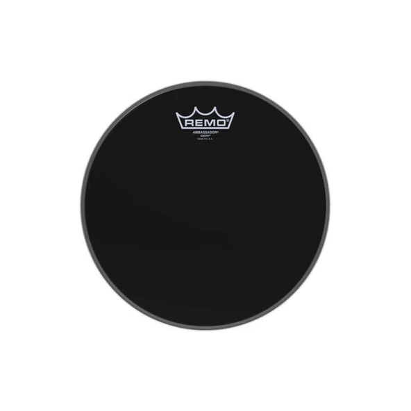 REMO AMBASSADOR® EBONY 11 inç Davul Derisi - 1
