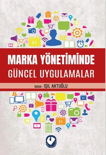Marka Yönetiminde Güncel Uygulamalar ürün görseli
