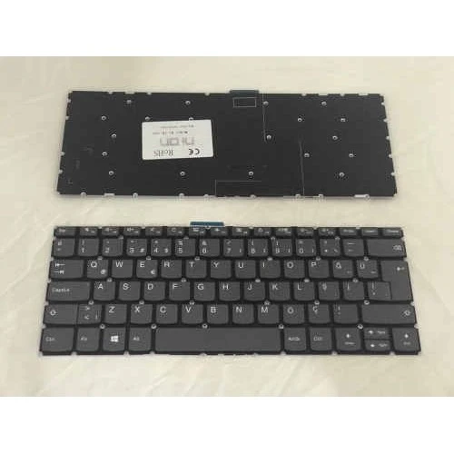 Nion Lenovo PC4C-TUR SN20M61659 LCM16H36TQ-686 uyumlu Notebook Klavye (Külrengi TR) ürün görseli 1