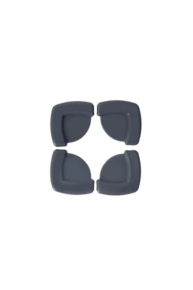 Babyjem Köşe Koruyucu Antrasit - Resim 3