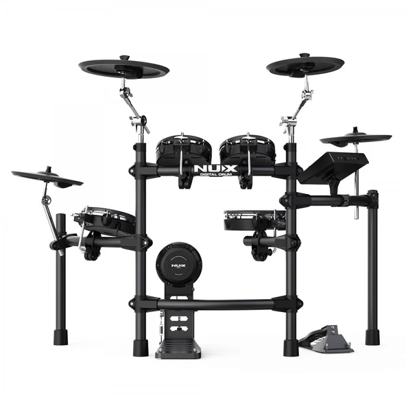 Nux DM-7X Dijital Davul Seti - Resim 2