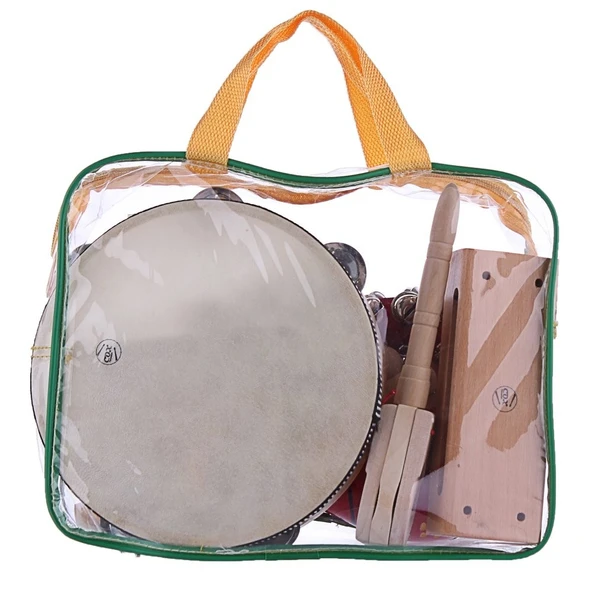 Cox FLT-LT9 Çantalı Perküsyon Seti ürün görseli