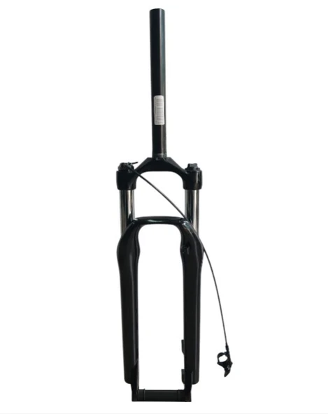 RST 27.5" BLAZE RL-DS D Fren  Amotrisörlü Maşa -Siyah