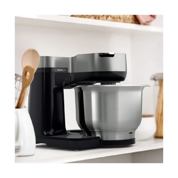 Bosch MUMS2VM00 900 W 3.8 lt Mutfak Makinesi - 4