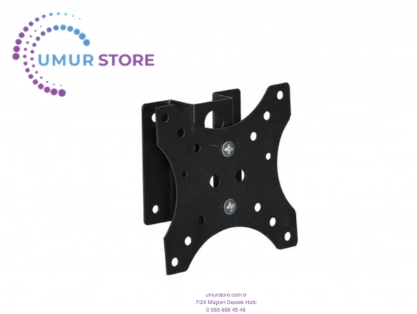 Arçelik 19-27 inç açılı TV duvar askı aparatı