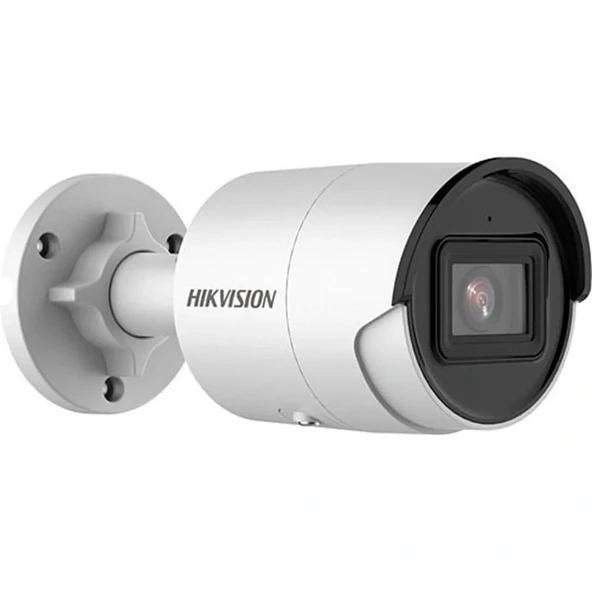 Hikvision Ds-2cd3083g2-ı 8mp 2.8mm Acusense Poe Ip Bullet Kamera