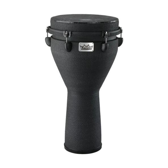 Remo DJ-0012-BE MONDO® 12 İnç BlackEarth Djembe ürün görseli