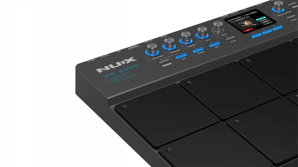 Nux DP-2000 Pad Elektronik Perküsyon - 5