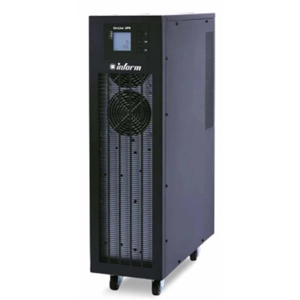 <![CDATA[INFORM 6KVA DSP Evo ONLINE 1/1F LCD EKRAN TOWER UPS 16x 12V 9 Amper]]>