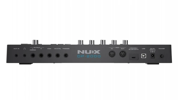 Nux DP-2000 Pad Elektronik Perküsyon - 6
