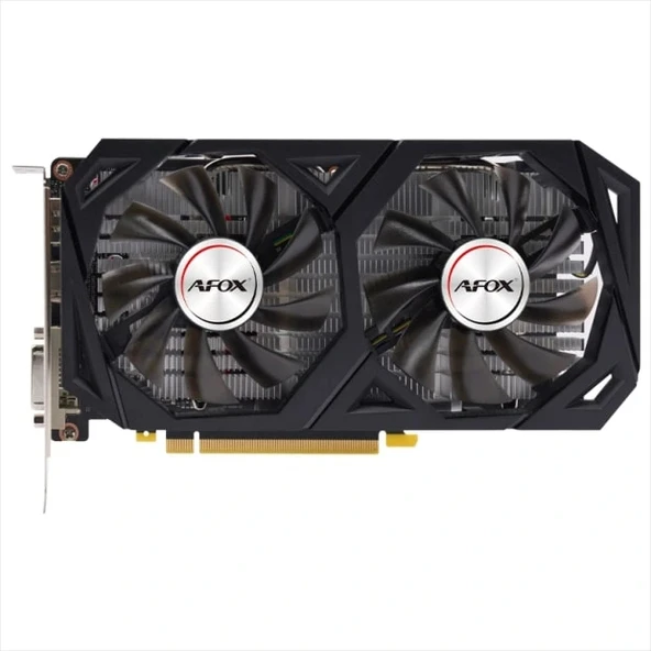 AFOX Geforce GTX 1660Ti 6GB GDDR6 192 Bit Ekran Kartı (AF1660TI-6144D6H7-V4) ürün görseli