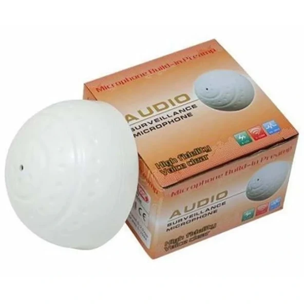 Kamera Mikrofonu Dome Tip