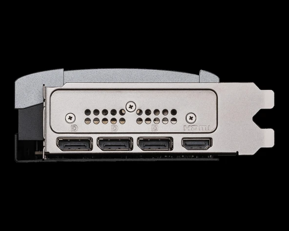 MSI GEFORCE RTX 5070 TI 16G VENTUS 3X OC GDRR7 256BİT VGA - Resim 4