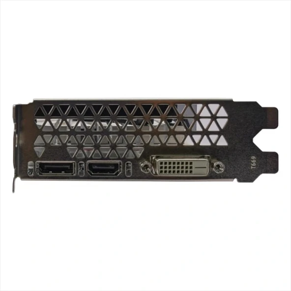 AFOX Geforce GTX 1660Ti 6GB GDDR6 192 Bit Ekran Kartı (AF1660TI-6144D6H7-V4) - Resim 5