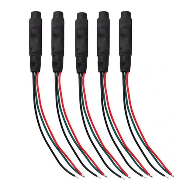 İsotto Güvenlik Kamera Çubuk Mikrofonu