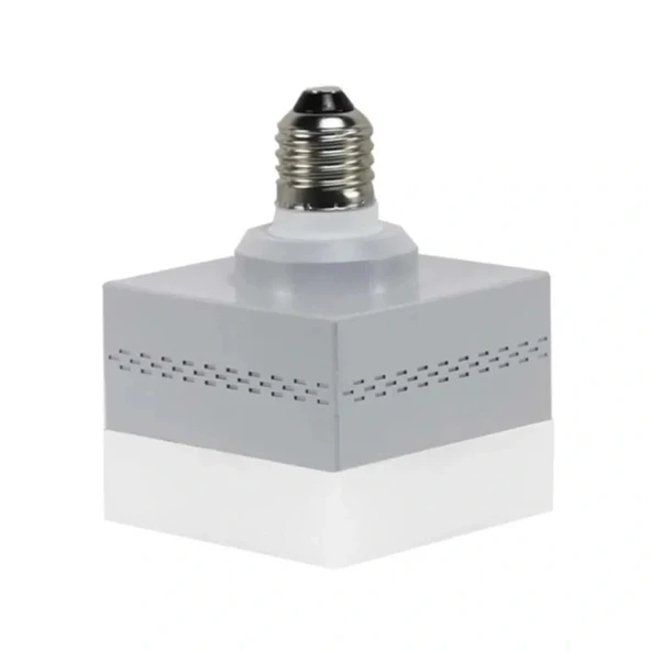 Zmr-118/g 30w Kare Dekoratif T-bulb Led Ampul 6500k 2400lm - 1