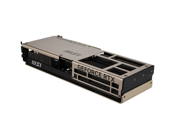 MSI GEFORCE RTX 5080 16G INSPIRE 3X OC VGA - Resim 3