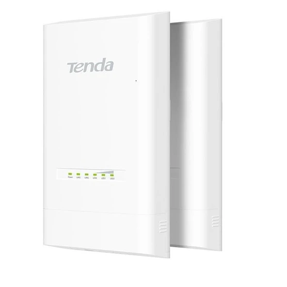 <![CDATA[TENDA O4-KIT 12dbi AC867 5ghz 5+km Harici Access Point 2-li Set]]>