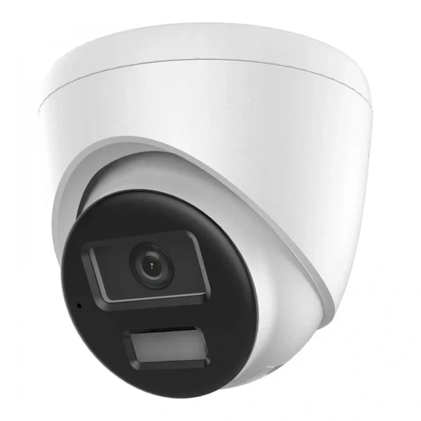 Hikvision Ds-2cd1121g2-lıuf 2mp 2.8mm Hibrit Poe Ip Dome Kamera
