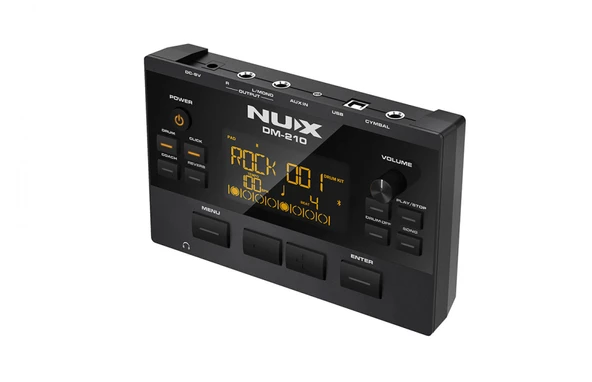 Nux DM-210 Dijital Davul Seti - 4