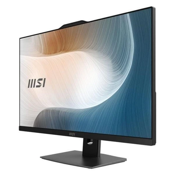 <![CDATA[MSI 27" MODERN AM272P 12M-1258XTR CORE i5 1235U 16GB RAM- 1TB NVME O/B UHD FDOS]]> - Resim 2
