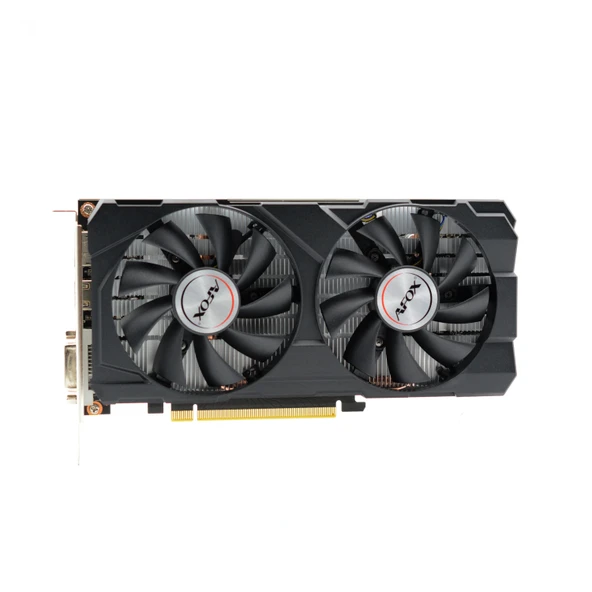 AFOX GEFORCE RTX2060 SUPER 8GB GDDR6 256 Bit (AF2060S-8192D6H4-V2) ürün görseli